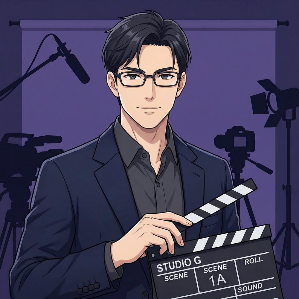 萝莉岛动漫导演陈导远